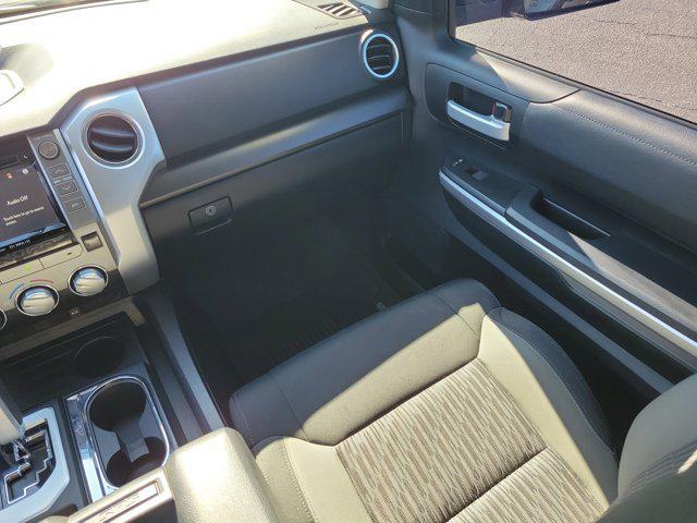 used 2017 Toyota Tundra car, priced at $26,915