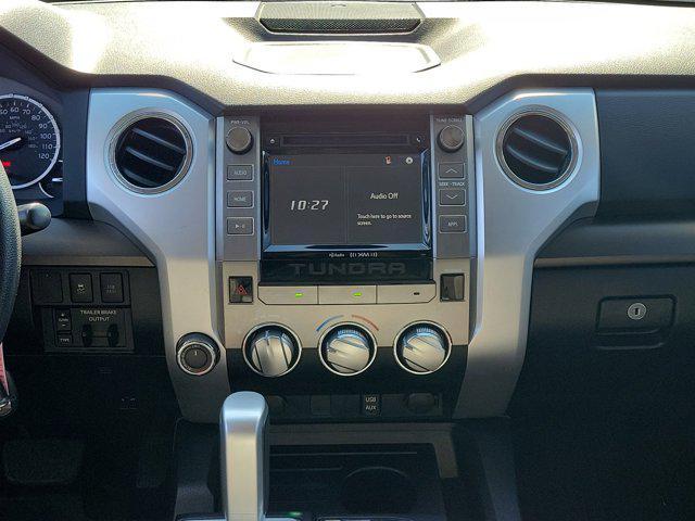 used 2017 Toyota Tundra car, priced at $26,915