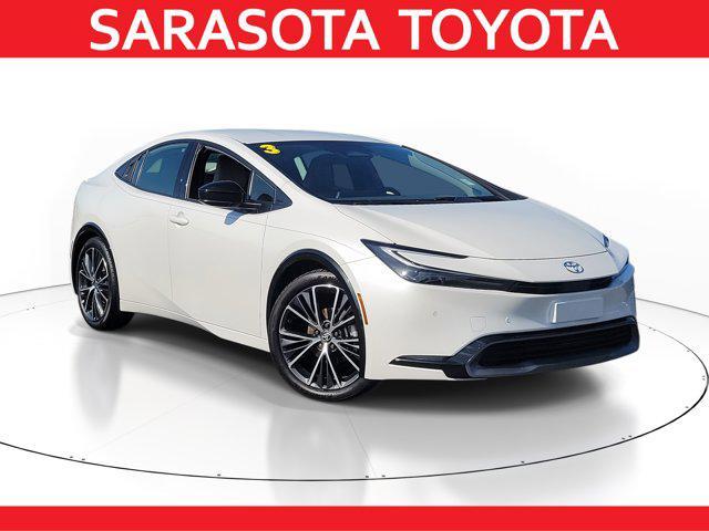 used 2023 Toyota Prius car, priced at $22,494