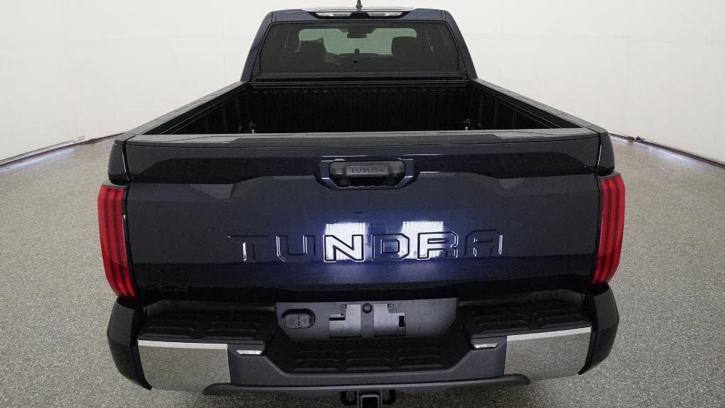 new 2026 Toyota Tundra car, priced at $59,243