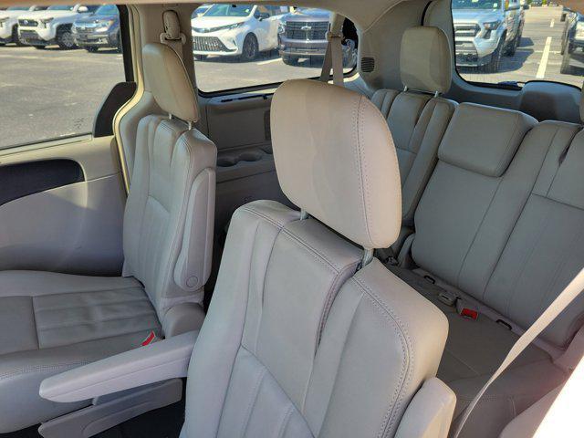 used 2013 Chrysler Town & Country car, priced at $5,917