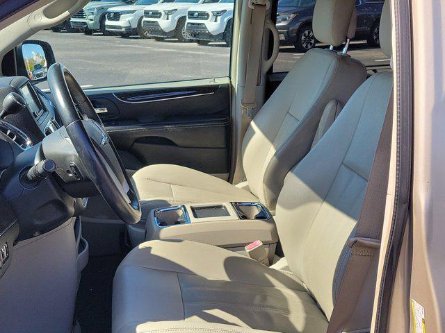 used 2013 Chrysler Town & Country car, priced at $5,917