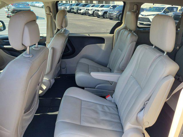 used 2013 Chrysler Town & Country car, priced at $5,917