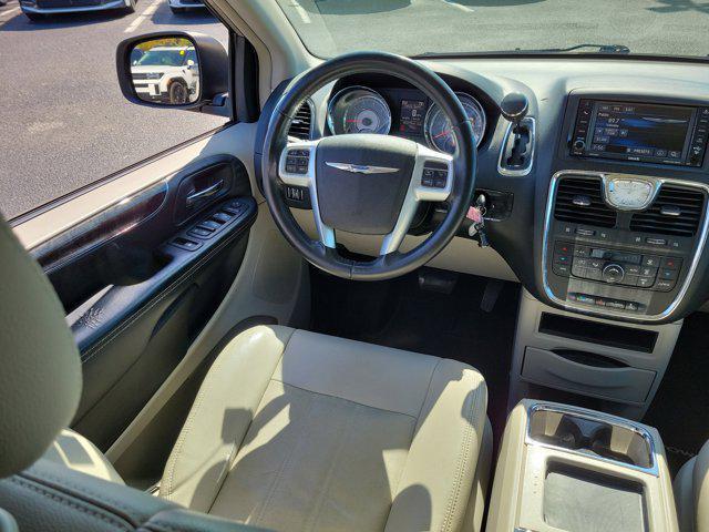 used 2013 Chrysler Town & Country car, priced at $5,917