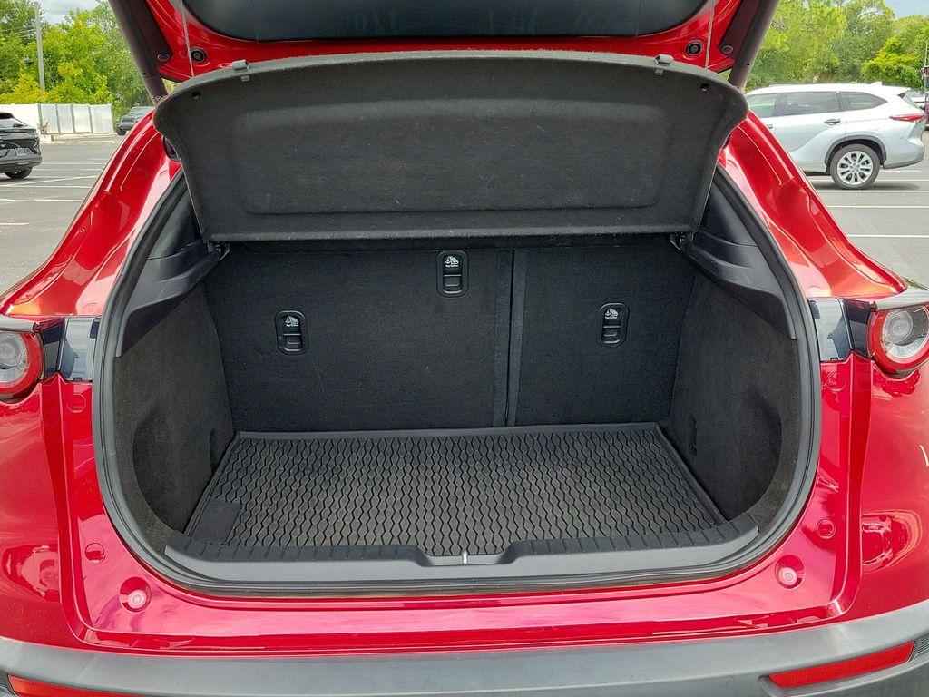 used 2021 Mazda CX-30 car, priced at $20,892