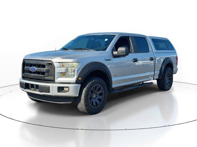 used 2016 Ford F-150 car, priced at $11,712