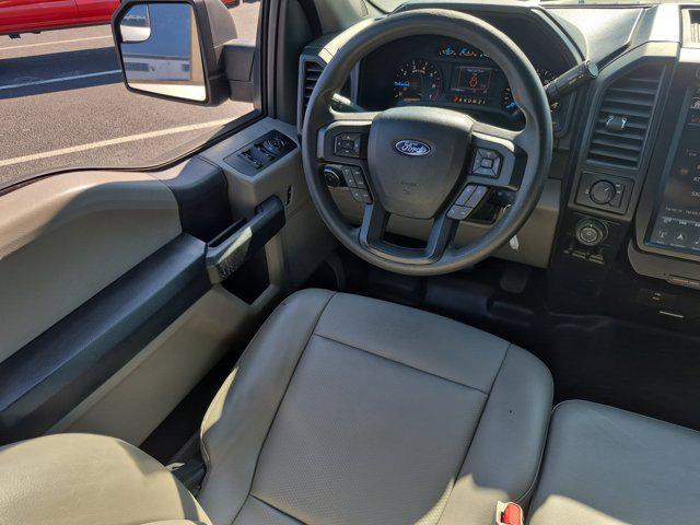 used 2016 Ford F-150 car, priced at $11,712