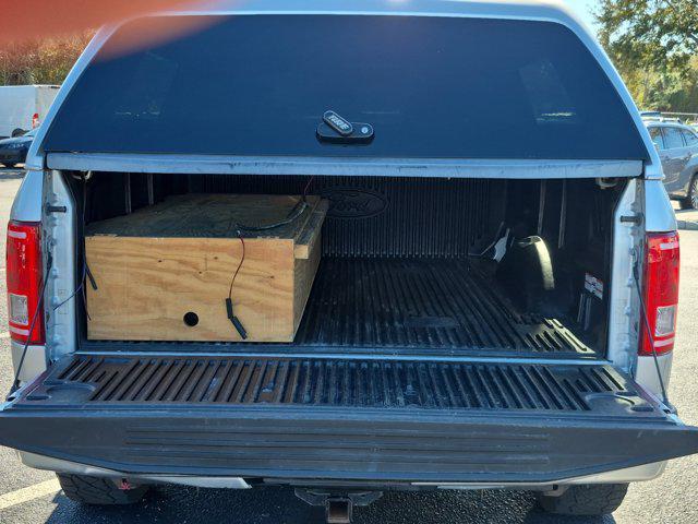 used 2016 Ford F-150 car, priced at $11,712