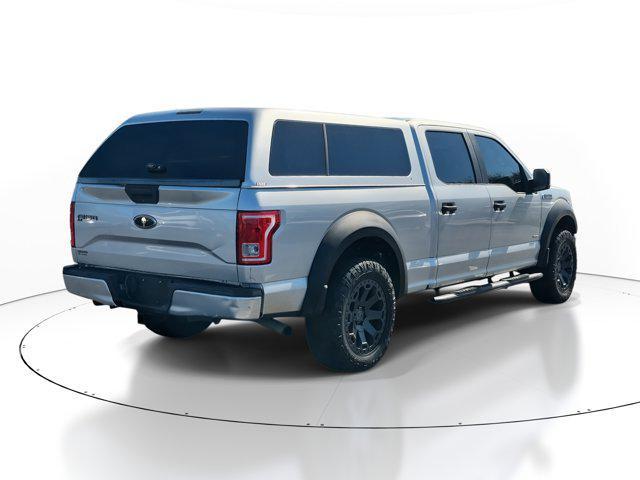 used 2016 Ford F-150 car, priced at $11,712