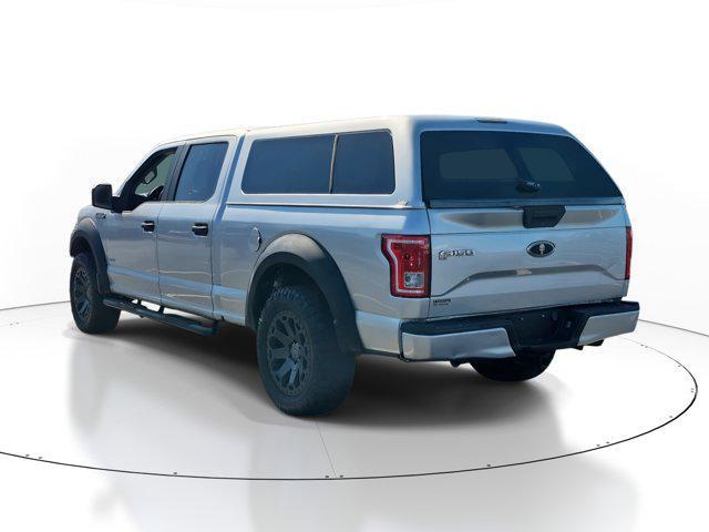 used 2016 Ford F-150 car, priced at $11,712
