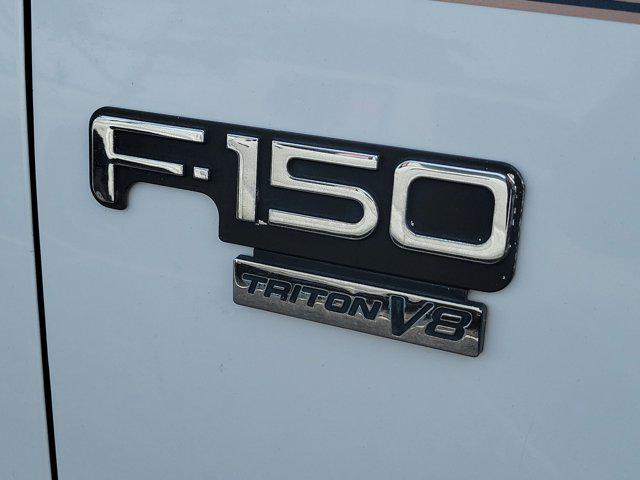 used 2001 Ford F-150 car, priced at $1,999