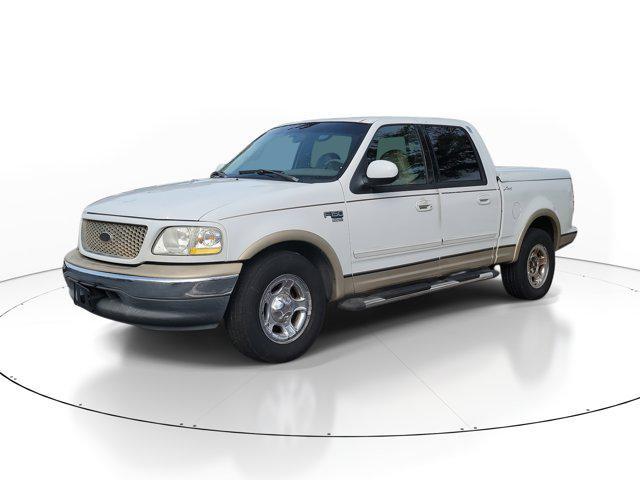 used 2001 Ford F-150 car, priced at $1,999