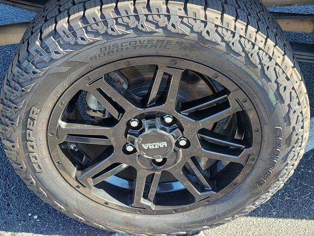 used 2018 Toyota Tundra car, priced at $29,532