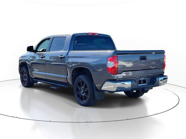 used 2018 Toyota Tundra car, priced at $29,532
