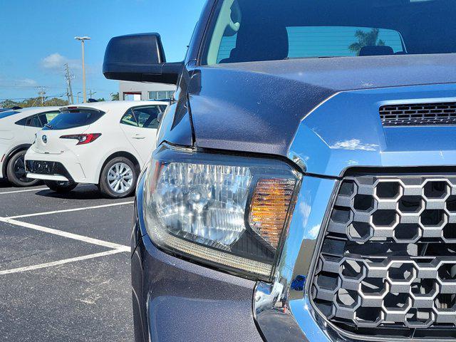 used 2018 Toyota Tundra car, priced at $29,532