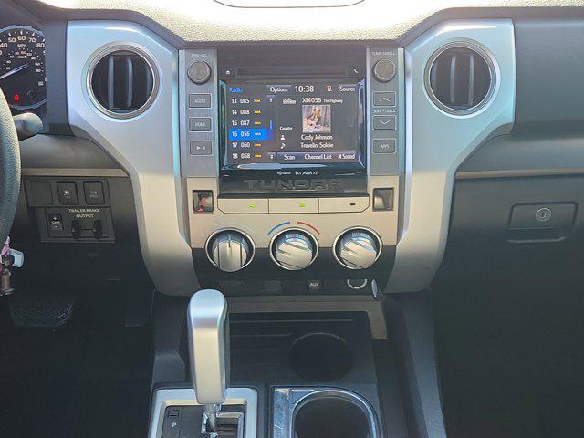 used 2018 Toyota Tundra car, priced at $29,532