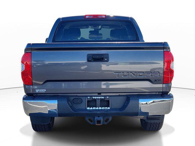 used 2018 Toyota Tundra car, priced at $29,532