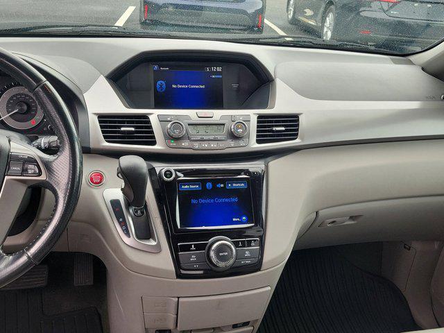 used 2016 Honda Odyssey car, priced at $11,877