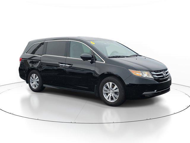 used 2016 Honda Odyssey car, priced at $11,877