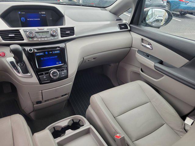 used 2016 Honda Odyssey car, priced at $11,877