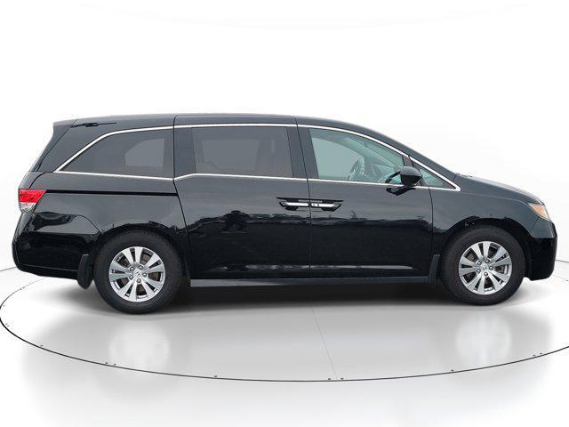 used 2016 Honda Odyssey car, priced at $11,877