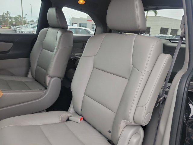 used 2016 Honda Odyssey car, priced at $11,877