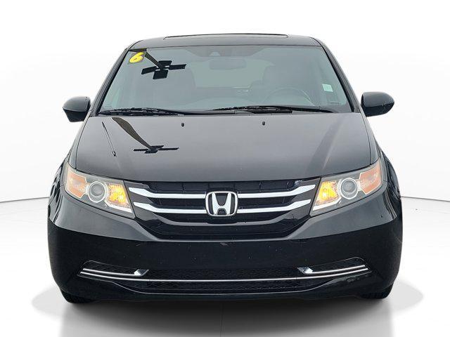 used 2016 Honda Odyssey car, priced at $11,877
