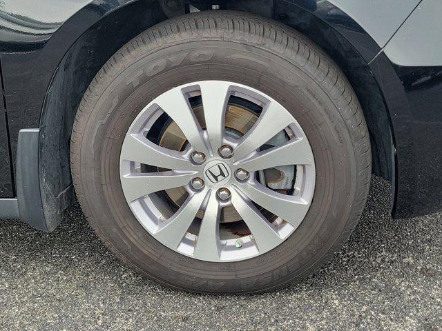 used 2016 Honda Odyssey car, priced at $11,877
