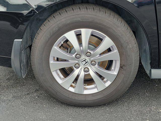 used 2016 Honda Odyssey car, priced at $11,877