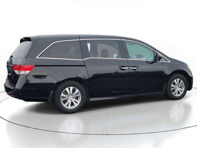 used 2016 Honda Odyssey car, priced at $11,877