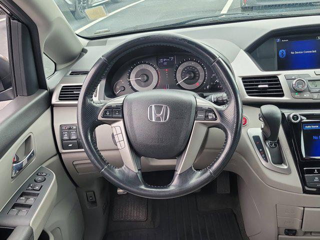 used 2016 Honda Odyssey car, priced at $11,877