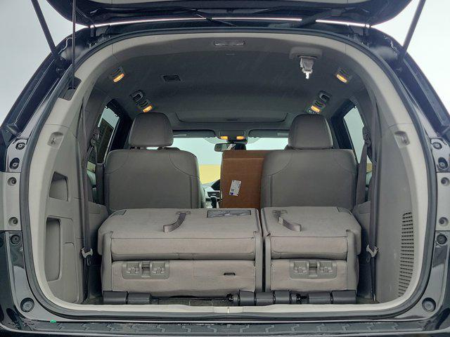 used 2016 Honda Odyssey car, priced at $11,877