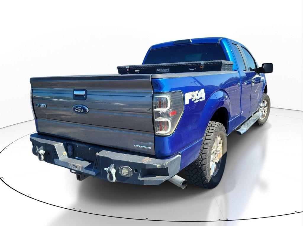 used 2013 Ford F-150 car, priced at $10,393