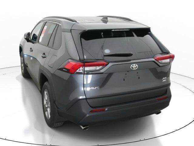 new 2025 Toyota RAV4 car, priced at $33,943
