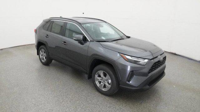 new 2025 Toyota RAV4 car, priced at $33,943