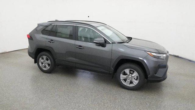 new 2025 Toyota RAV4 car, priced at $33,943