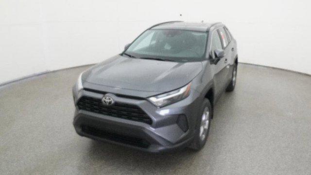 new 2025 Toyota RAV4 car, priced at $33,943