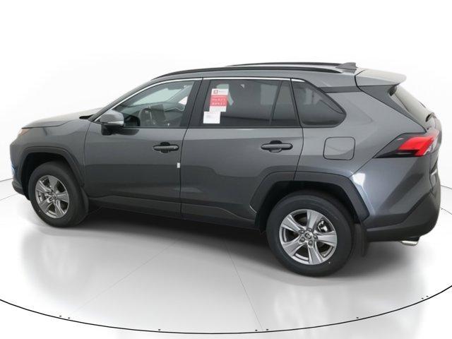 new 2025 Toyota RAV4 car, priced at $33,943