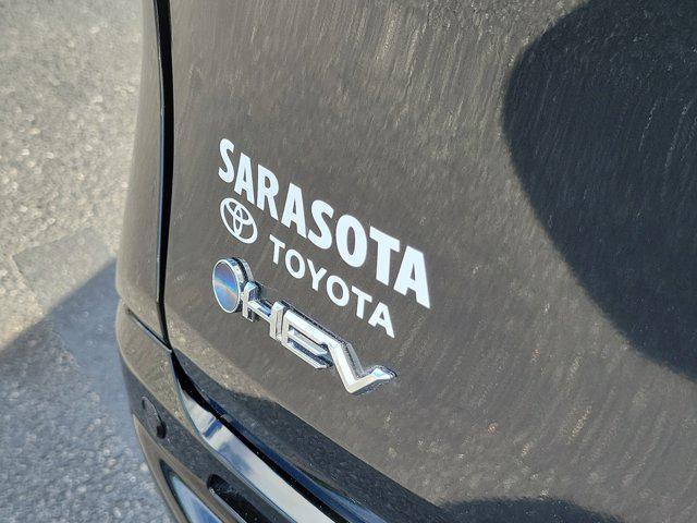 used 2025 Toyota Sienna car, priced at $47,625