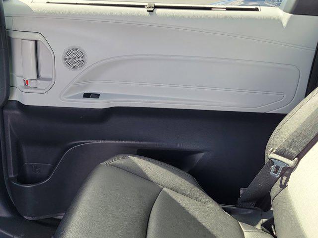 used 2025 Toyota Sienna car, priced at $47,625