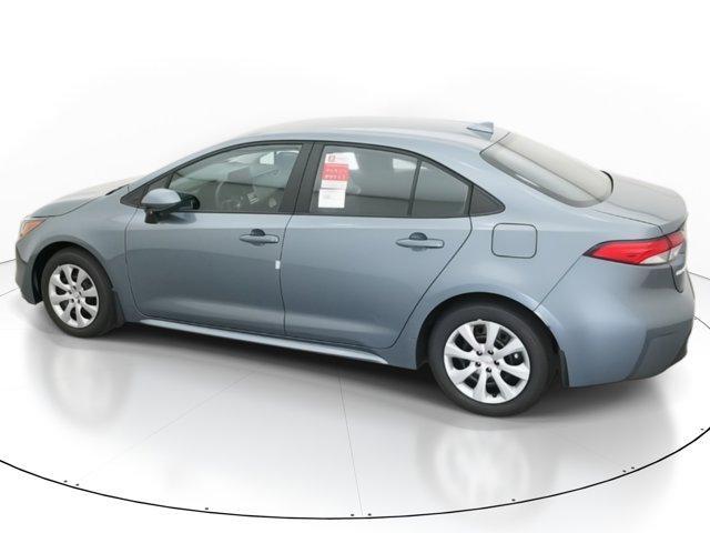 new 2026 Toyota Corolla car, priced at $24,734