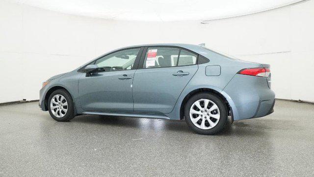 new 2026 Toyota Corolla car, priced at $24,734