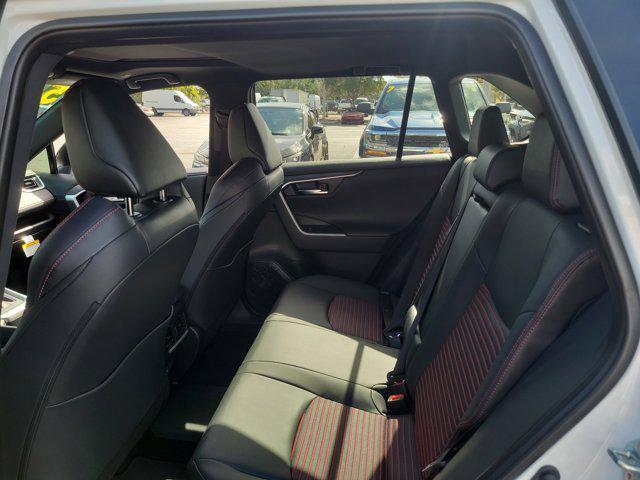 used 2025 Toyota RAV4 Hybrid car, priced at $46,188