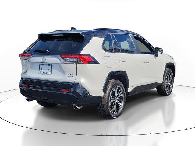 used 2025 Toyota RAV4 Hybrid car, priced at $46,188