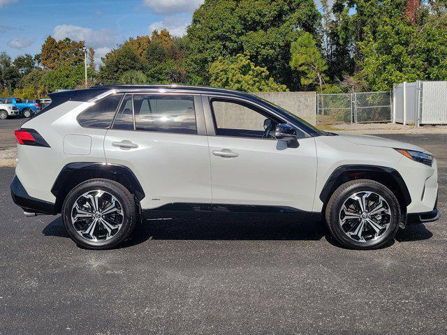 used 2025 Toyota RAV4 Hybrid car, priced at $46,188