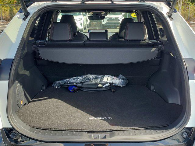used 2025 Toyota RAV4 Hybrid car, priced at $46,188