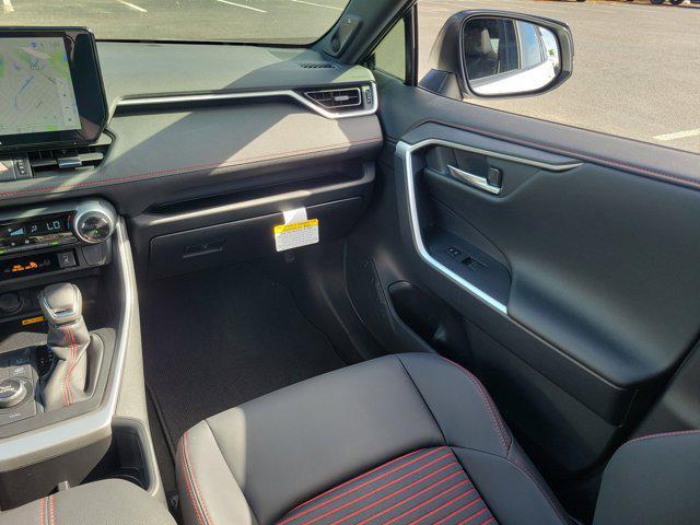 used 2025 Toyota RAV4 Hybrid car, priced at $46,188