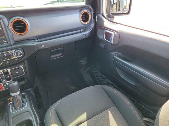 used 2021 Jeep Gladiator car, priced at $26,540