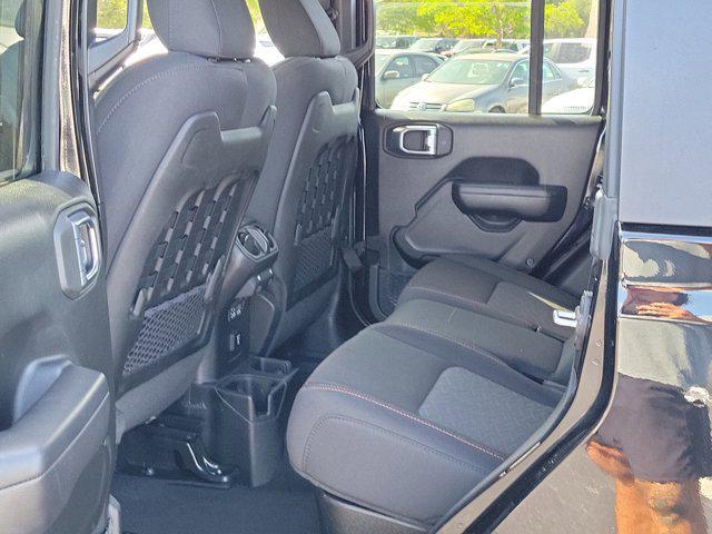 used 2021 Jeep Gladiator car, priced at $26,540