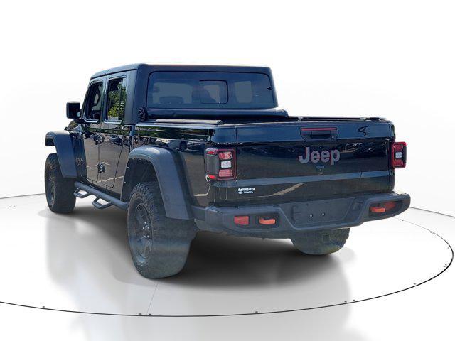used 2021 Jeep Gladiator car, priced at $26,540